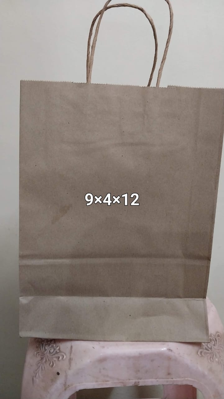 Takeaway & Food Delivery Paper Bag